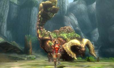 Monster Hunter Tri G - 23
