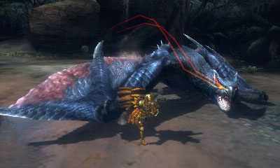 Monster Hunter Tri G - 25