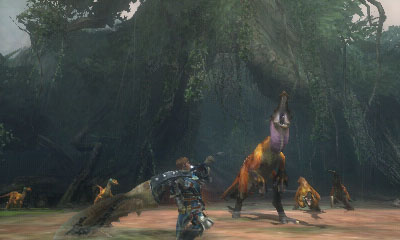Monster Hunter Tri G - 27