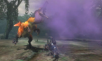 Monster Hunter Tri G - 28