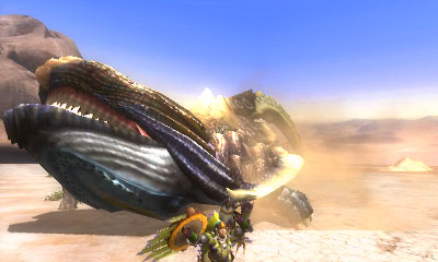 Monster Hunter Tri G - 29