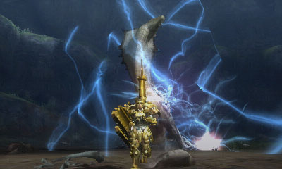 Monster Hunter Tri G - 2