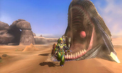 Monster Hunter Tri G - 30