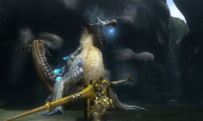 Monster Hunter Tri G - 3