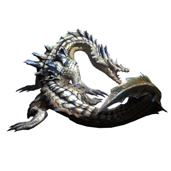 Monster Hunter Tri G - 4