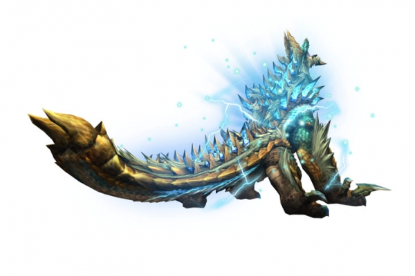 Monster Hunter Tri G - 6