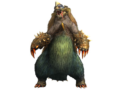 Monster Hunter Tri G - 7