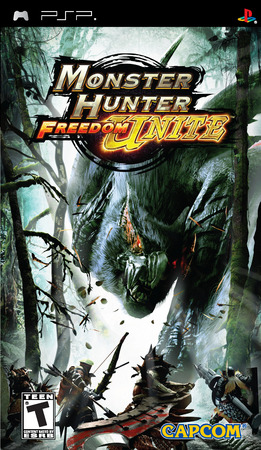 monster hunter