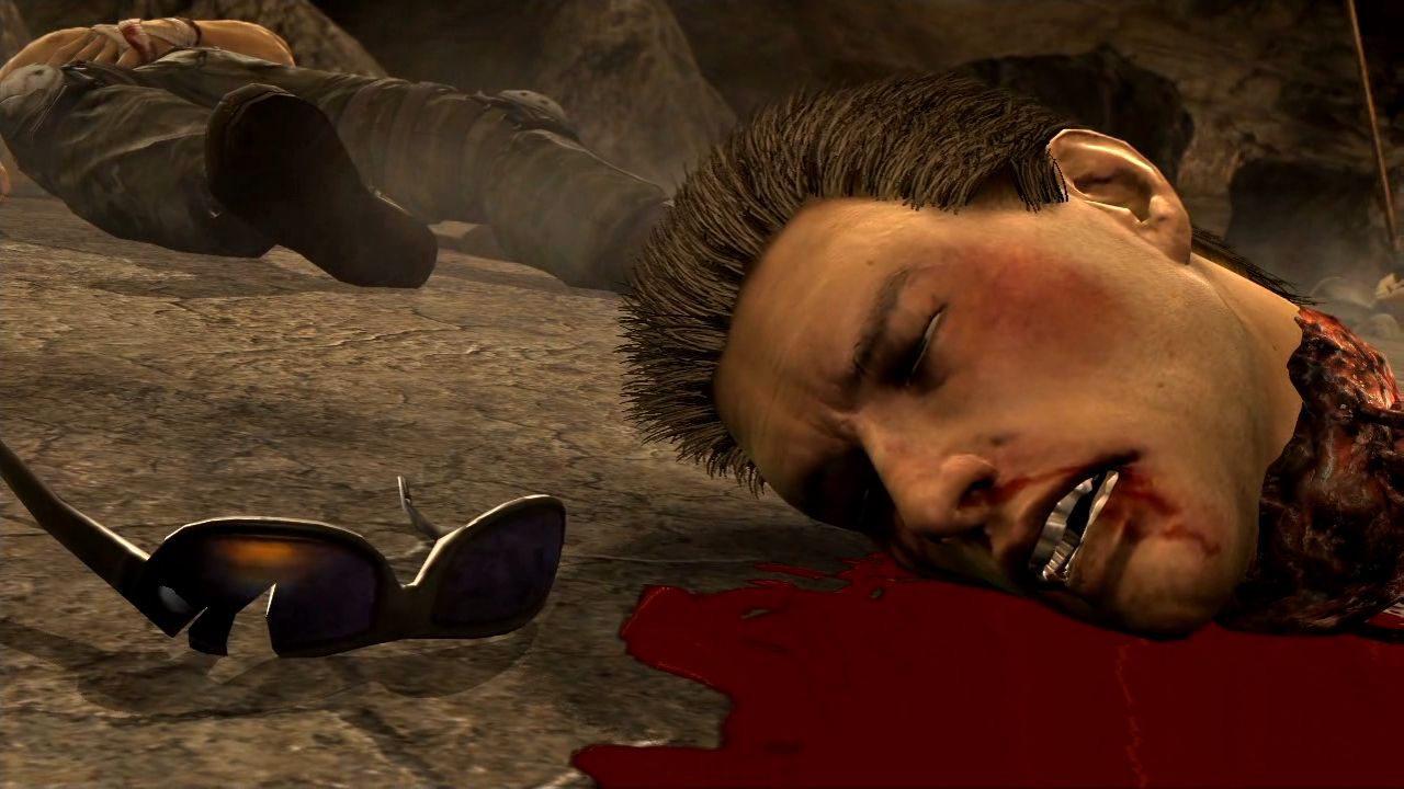 Mortal Kombat screenshots captutres 0001