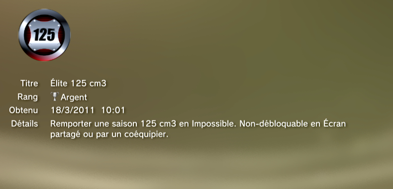 MotoGP10-11 - Trophees - ARGENT -   4