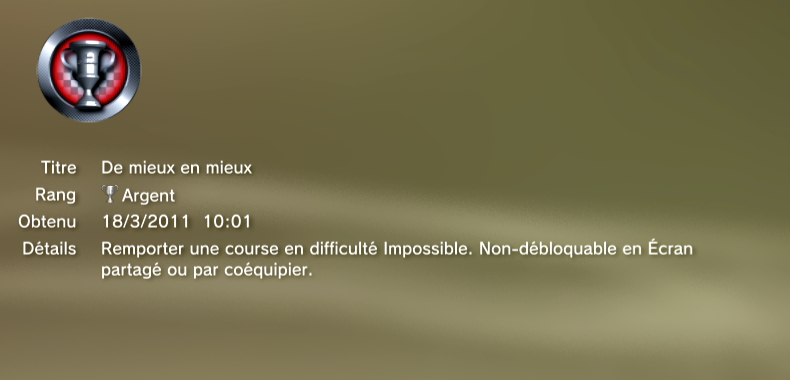 MotoGP10-11 - Trophees - ARGENT -   7