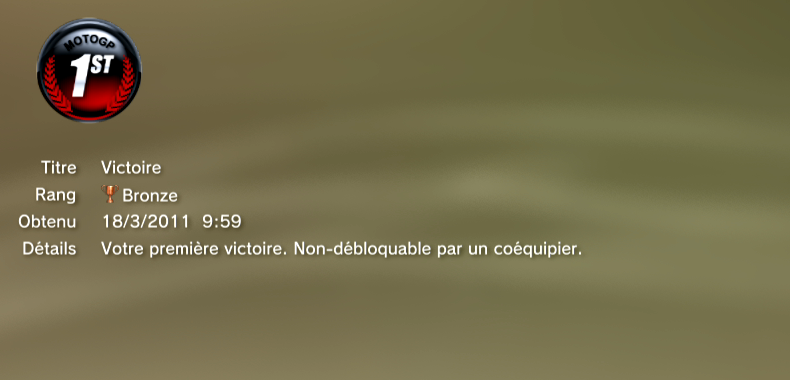 MotoGP10-11 - Trophees - BRONZE -   17