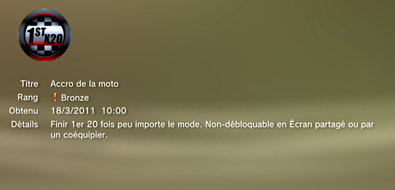 MotoGP10-11 - Trophees - BRONZE -   24