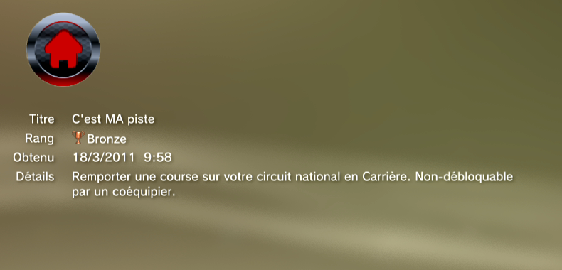 MotoGP10-11 - Trophees - BRONZE -   3
