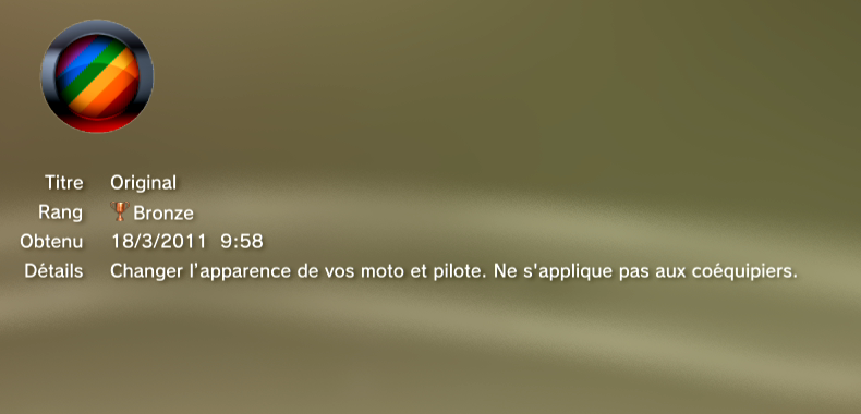 MotoGP10-11 - Trophees - BRONZE -   4