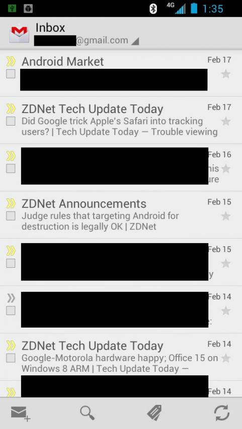 Motorola-razr_ics_gmail