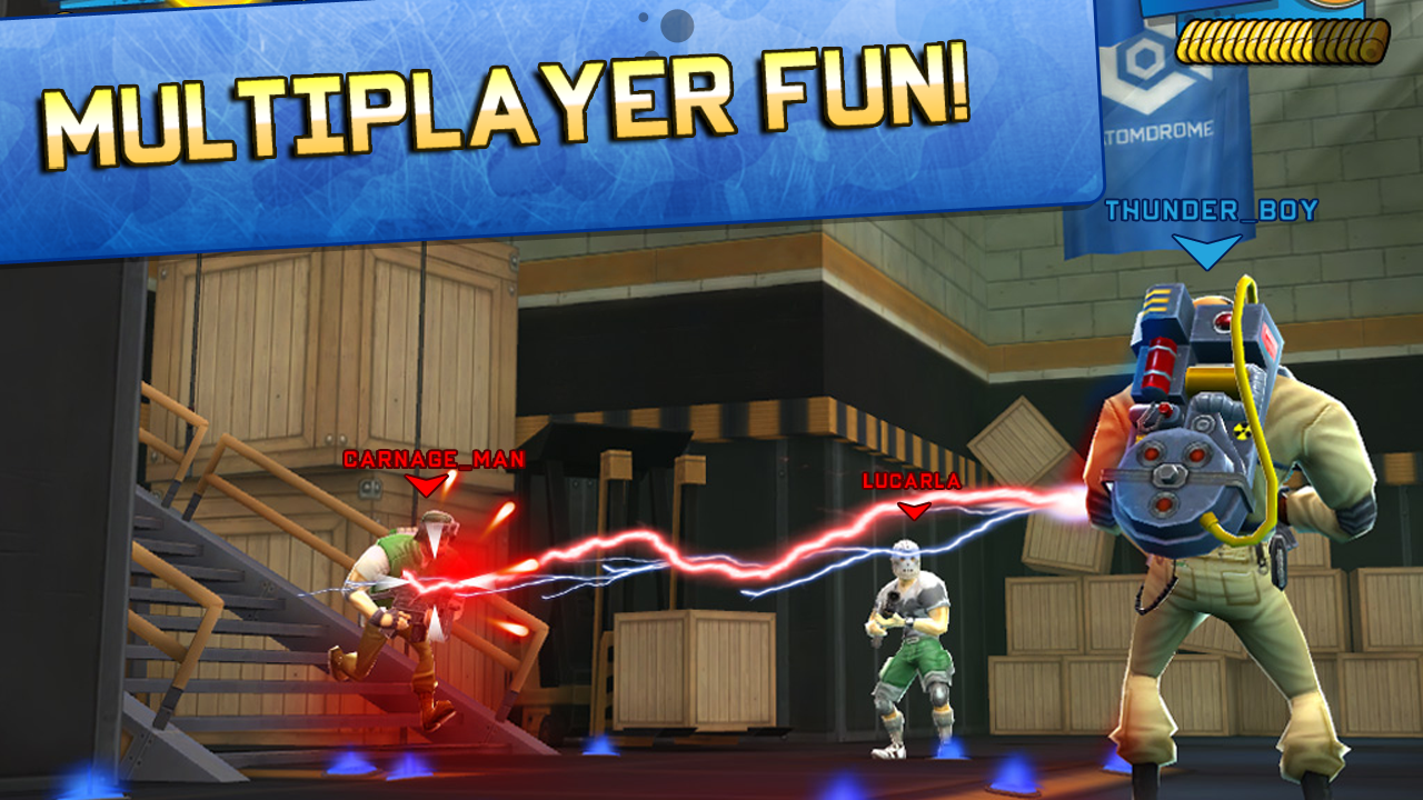multiplayer