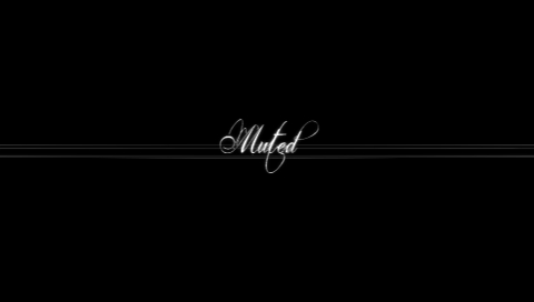 Muted - 500 - 1
