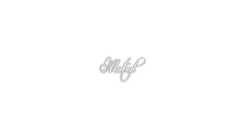 Muted - 500 - 7