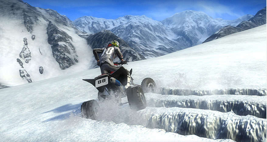 Mx vs atv 2
