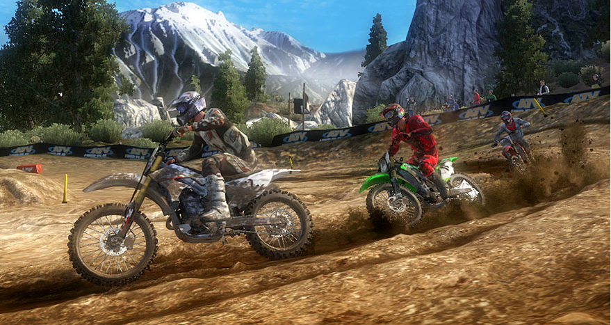 Mx vs atv 3
