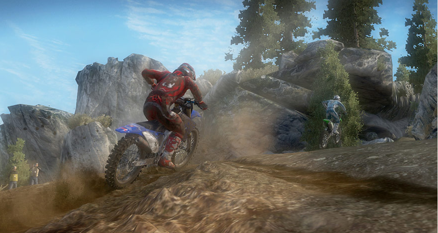 Mx vs atv 4
