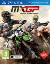 MXGP PSVITA