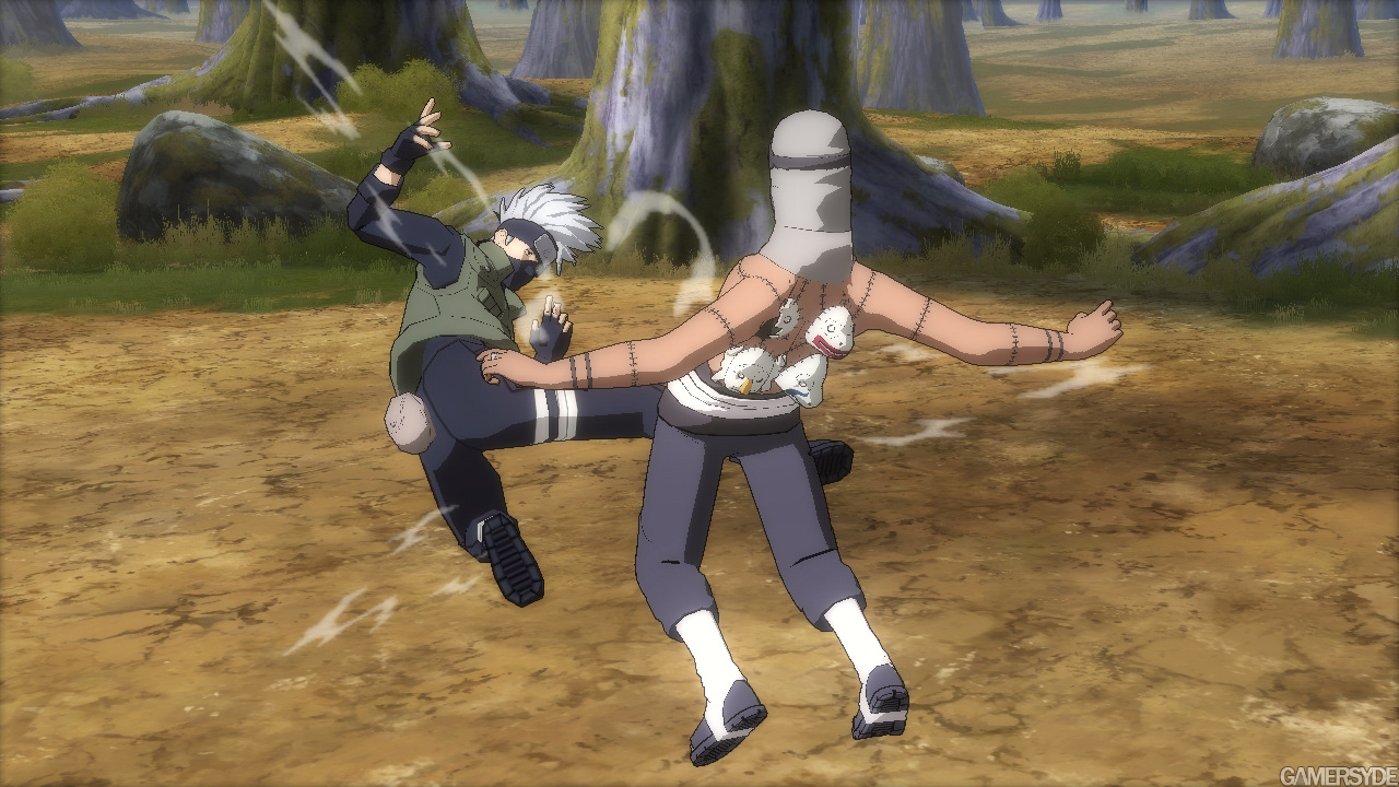 Naruto Ninja Storm 2 PS3 Xbox (11)