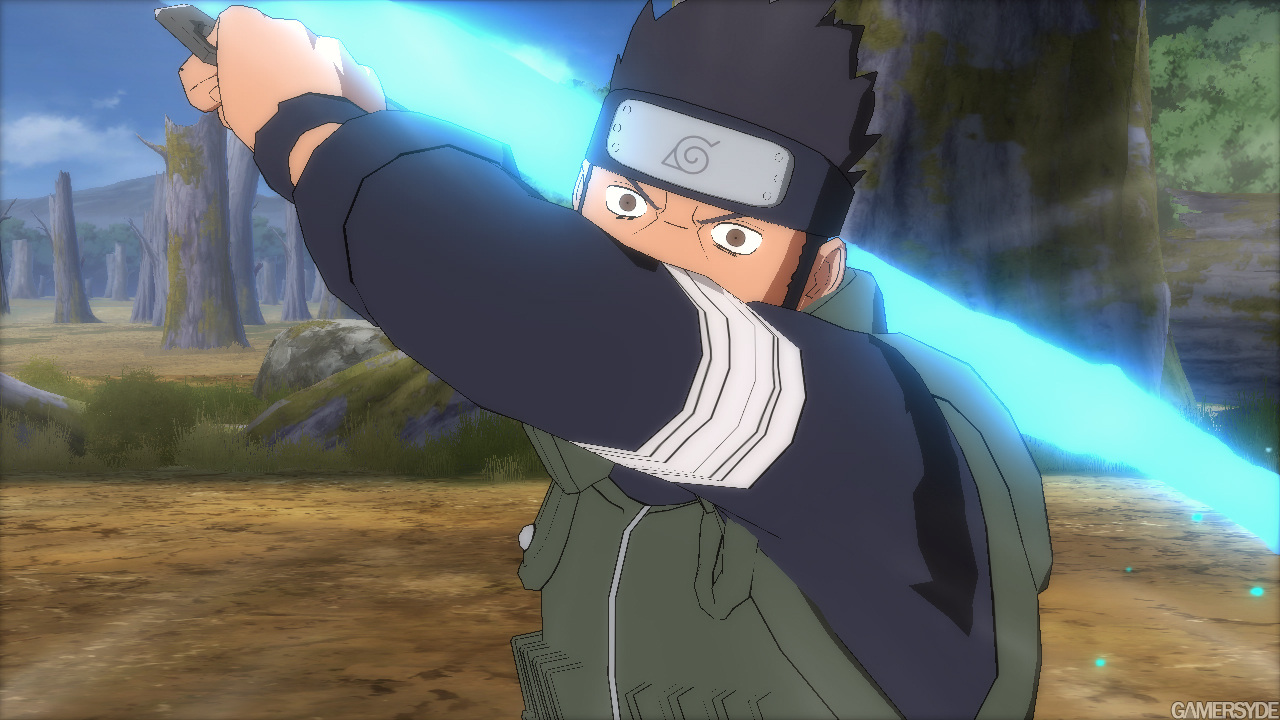 Naruto Ninja Storm 2 PS3 Xbox (2)