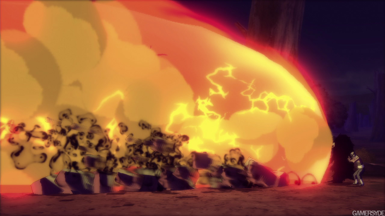 Naruto Ninja Storm 2 PS3 Xbox (5)
