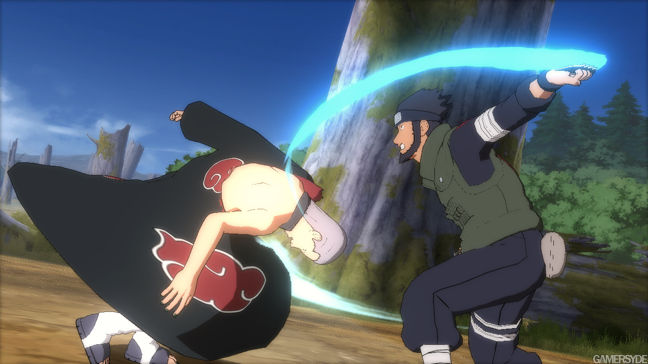 Naruto Ninja Storm 2 PS3 Xbox
