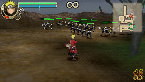 Naruto Shippuden Ultimate Ninja Impact 009