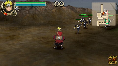 Naruto Shippuden Ultimate Ninja Impact 010