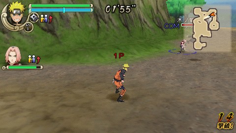 Naruto Shippuden Ultimate Ninja Impact 027