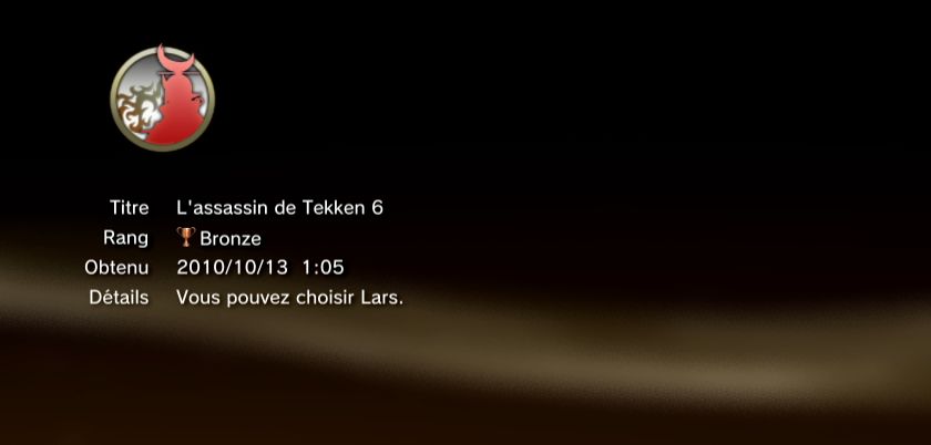 naruto shippuden ultimate ninja storm 2 trophees bronze 15