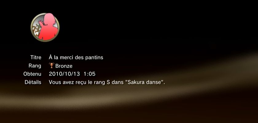 naruto shippuden ultimate ninja storm 2 trophees bronze 18