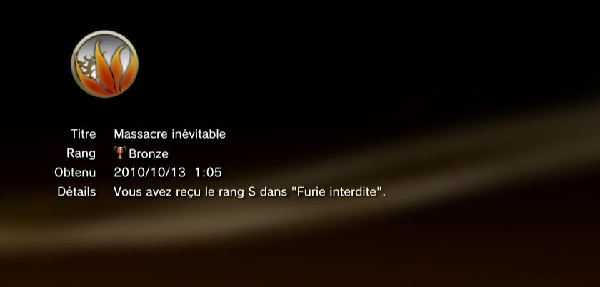 naruto shippuden ultimate ninja storm 2 trophees bronze 19