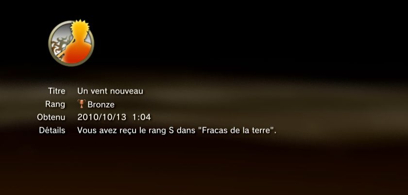 naruto shippuden ultimate ninja storm 2 trophees bronze 24