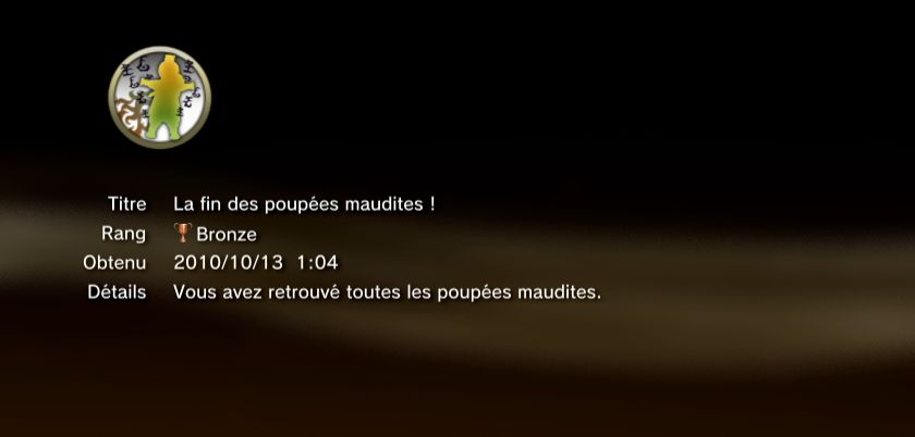 naruto shippuden ultimate ninja storm 2 trophees bronze 25