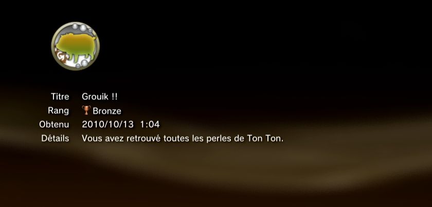 naruto shippuden ultimate ninja storm 2 trophees bronze 26