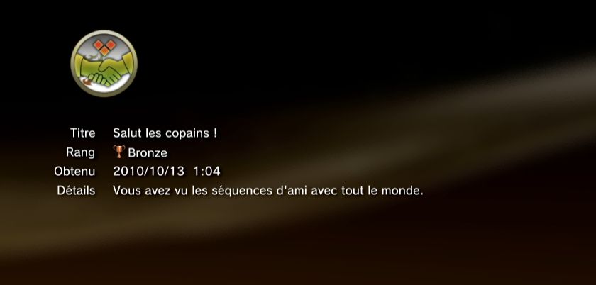 naruto shippuden ultimate ninja storm 2 trophees bronze 30