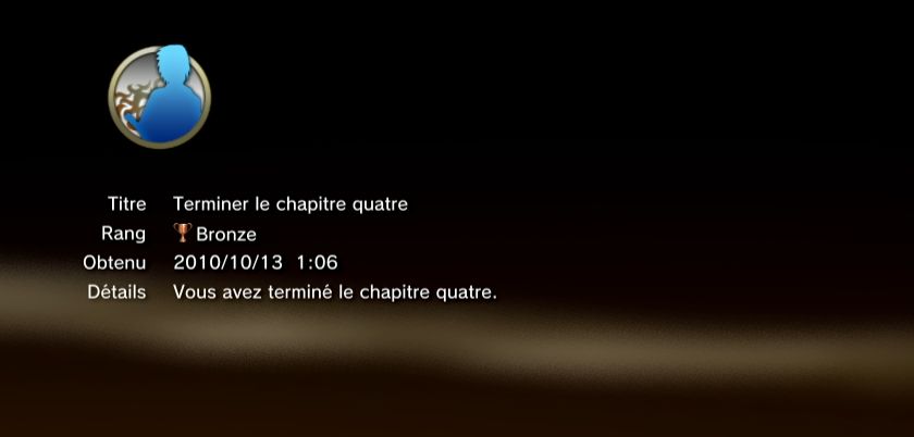 naruto shippuden ultimate ninja storm 2 trophees bronze 5