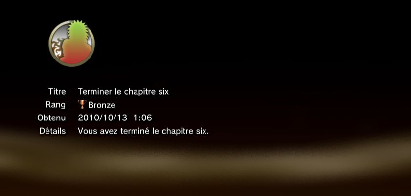 naruto shippuden ultimate ninja storm 2 trophees bronze 7