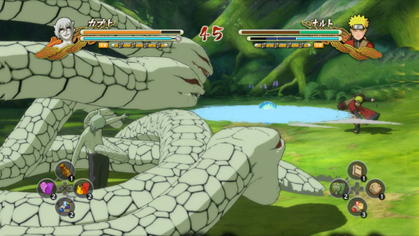 Naruto Shippuden Ultimate Ninja Storm 3 Full Burst screenshot 22102013 005