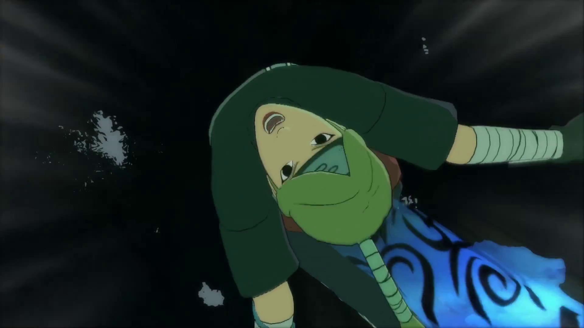 Naruto Shippuden Ultimate Ninja Storm 3 screenshot 26122012 002