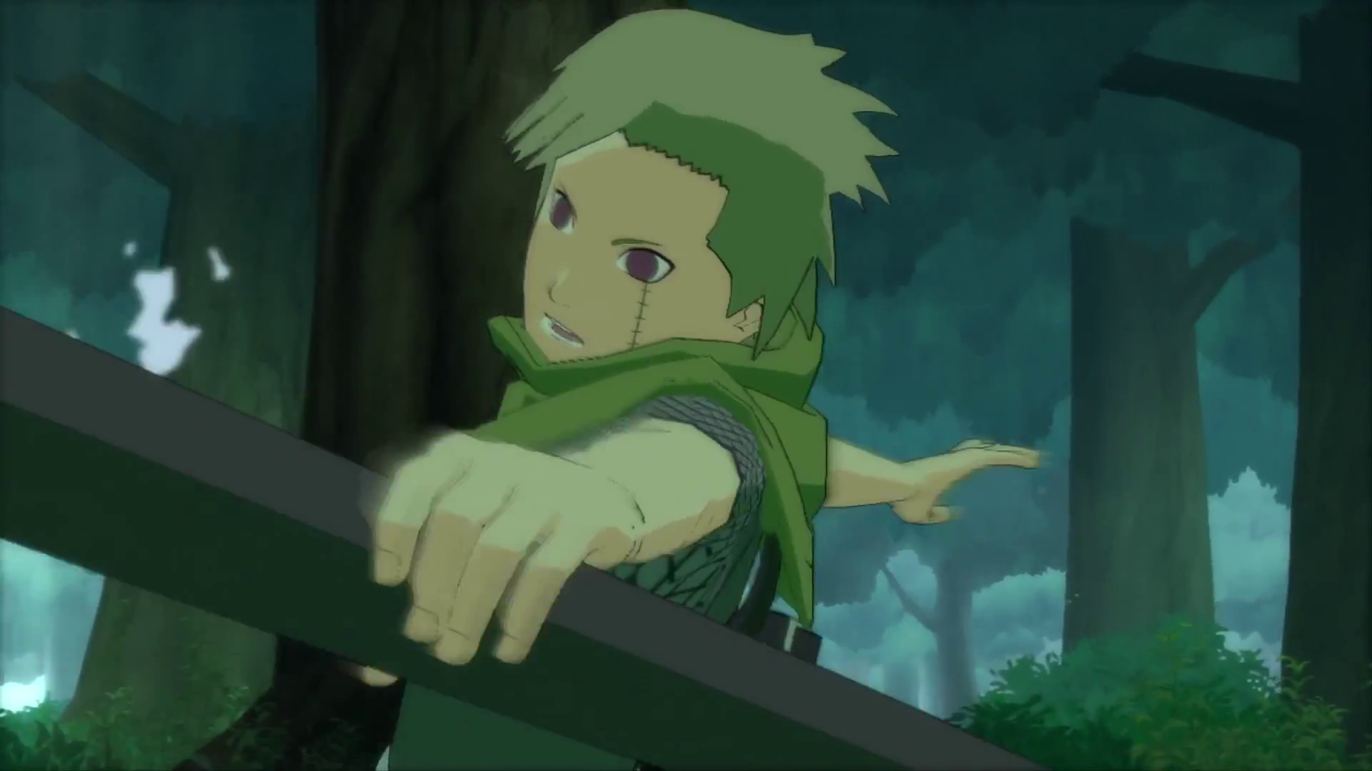 Naruto Shippuden Ultimate Ninja Storm 3 screenshot 26122012 004