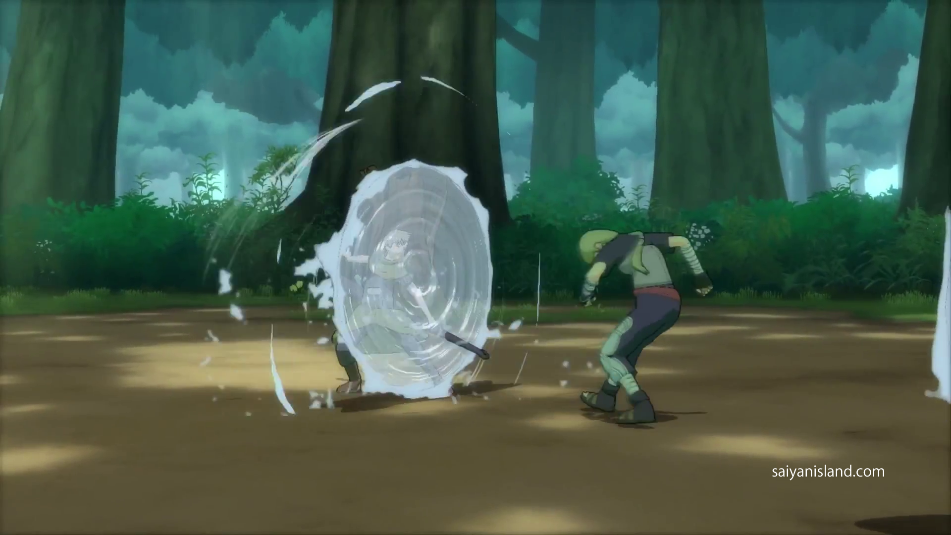 Naruto Shippuden Ultimate Ninja Storm 3 screenshot 26122012 005