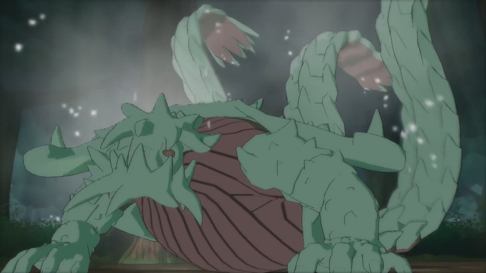 Naruto Shippuden Ultimate Ninja Storm 3 screenshot 26122012 006