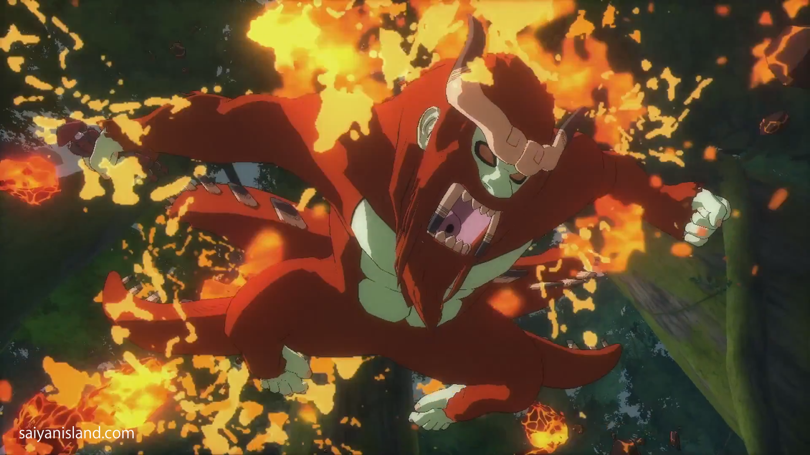 Naruto Shippuden Ultimate Ninja Storm 3 screenshot 26122012 007