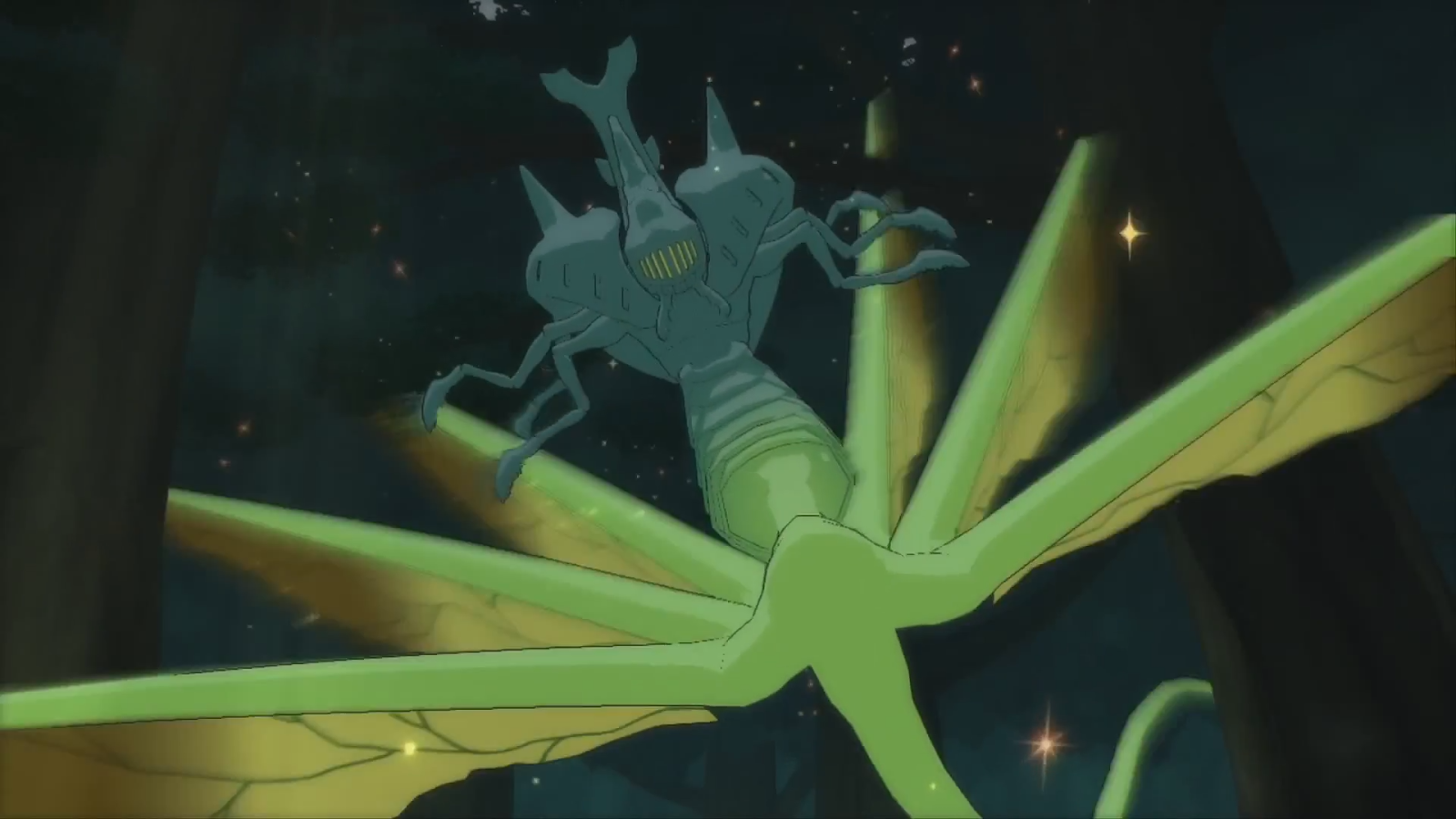 Naruto Shippuden Ultimate Ninja Storm 3 screenshot 26122012 011